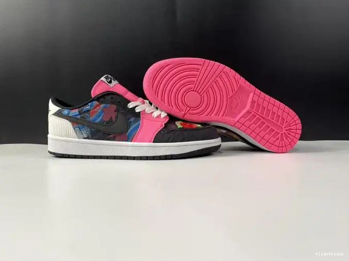 Chinese Retro New (2020) CW0418-006 Year 1 Jordan Low 0515